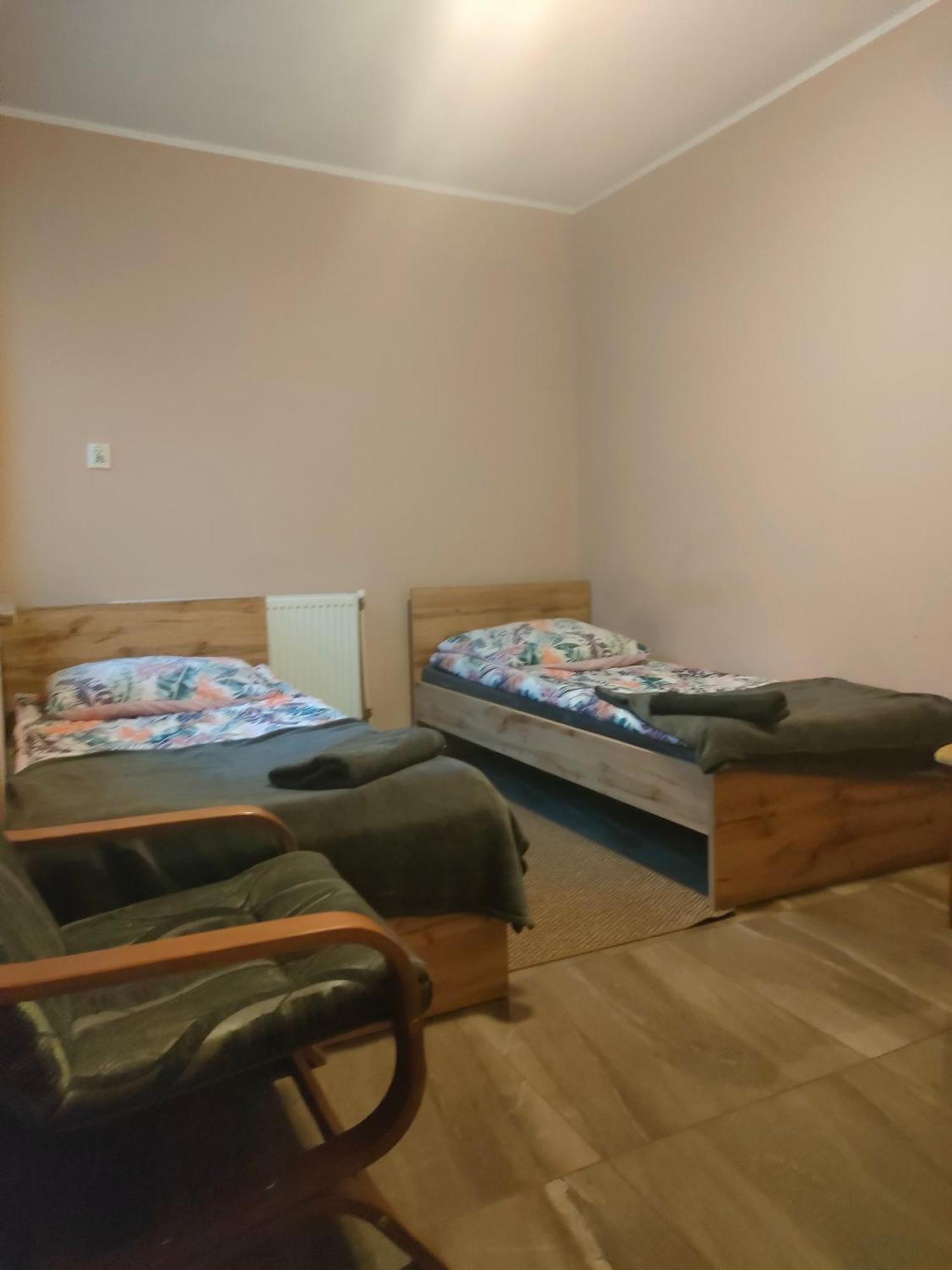 Dworek Zawadzkich Kruszyn  部屋 写真